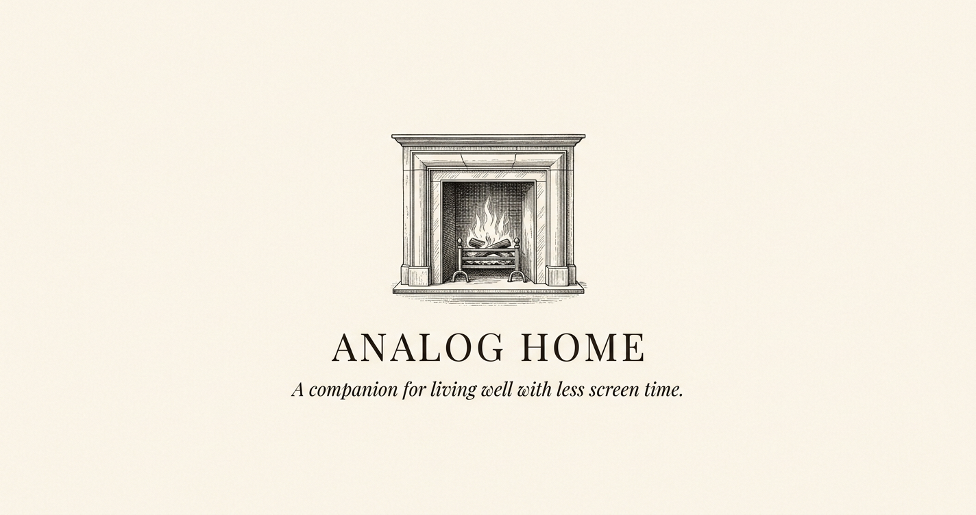 Analog Home